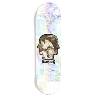 Madness Premium Complete Skateboard Jedd Mckenzie Demons 8.7" Ft. Independent/SML