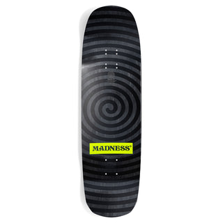 Madness Skateboard Complete Son Black 9.0" x 31.95"