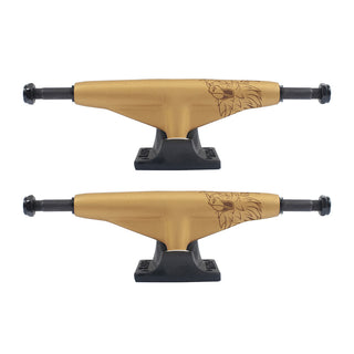 Tensor Trucks Mag Light Lo Imprint Mullen  5.25 8.0" Axle - Set of 2