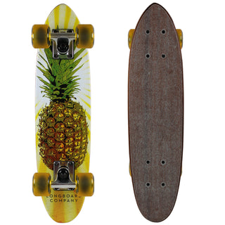 Paradise Micro Cruiser Pineapple 6" x 23"