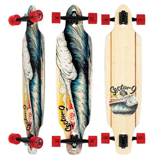 Sector 9 Longboard Macking Mini Lookout 9.25" x 37.5"
