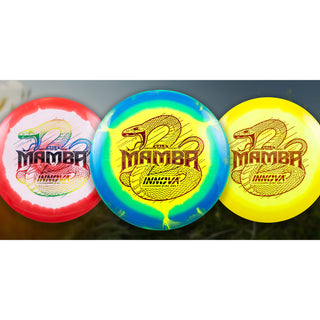 Innova Disc Assorted Halo Star Mamba 160-164