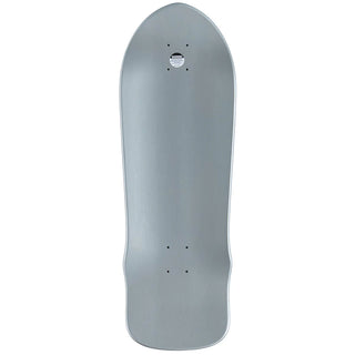 Dogtown Skateboard Complete Martinez Guadalupe Handshake 1987 Silver 10" x 30.25"