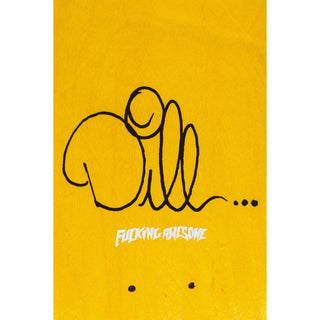 FA Skateboard Deck Mary Assorted 8.38" x 31.75"