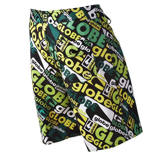 Globe Board Shorts Matrixx Black