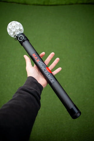 MaxDisctanceDiscGolfCarbonFiberSuctionCupDiscRetrieverxf20