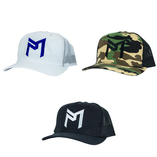 Discraft Disc Golf Hat Paul McBeth Trucker - Choose Color
