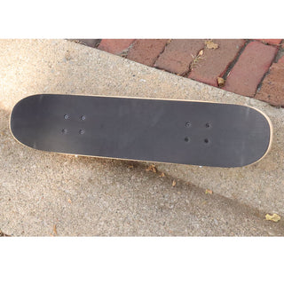 Meow Skateboard Complete Big Cat Soft Top White 7.0" Mini