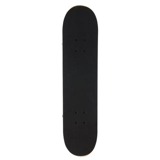 Meow Skateboard Complete Big Cat Checker Twist Soft Top Pink 6.5" x 28"