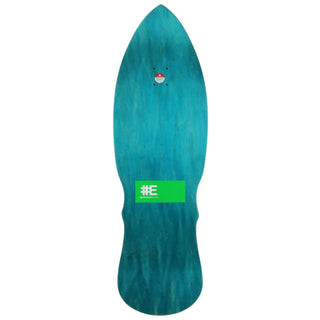 Everybody Skates Skateboard Deck Mike York Curb Monster Standard 9.5" x 33"