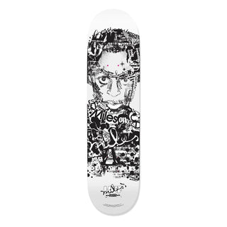 Huf Deck Vote for Miles Davis 8.25"