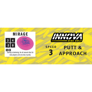 Innova Disc Assorted DX Mirage 160-164