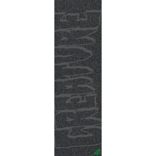 Mob Skateboard Griptape Creature Logo Outline 10" x 33"
