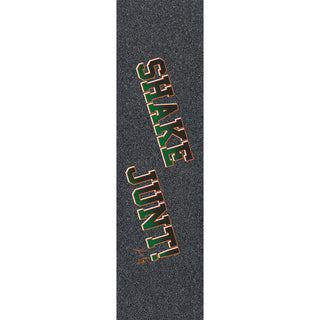 Mob Skateboard Griptape Shake Junt Jamie Foy Collegiate 9" x 33" Sheet