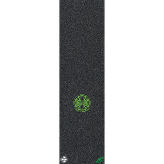 Mob Skateboard Griptape Independent Legacy Cross Truck Co Grip Sheet 9" x 33"