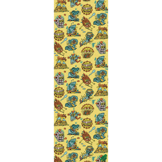 Mob Skateboard Griptape Killer Acid Doods of Summer 11" x 33" Sheet