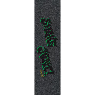 Mob Skateboard Griptape Shake Junt Nikolai Piombo Signature 9" x  33" Sheet