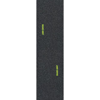 Mob Skateboard Griptape Shake Junt Twin Logo 9" x  33" Sheet