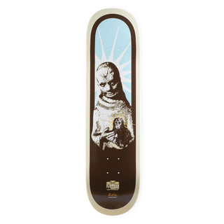 Alien Workshop Skateboard Deck Montano Piety 8.75" x 32.25"