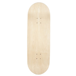 Moose Skateboard Complete Full Canadian Maple Symmetrical Twin Shape 10.25" x 32"