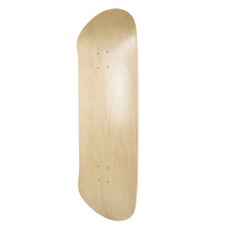 Moose Skateboard Complete Full Canadian Maple Symmetrical Twin Shape 10.25" x 32"