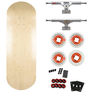 Moose Skateboard Curb Killer Upgrade Canadian Maple Symmetrical Twin 10.25" x 32"
