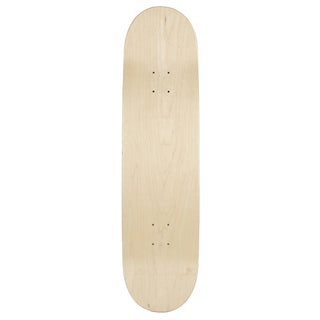 Moose Skateboard Full Canadian Maple Twin Shape 8.0" w/ Independent, Spitfire