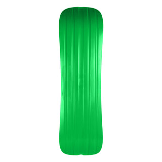 Krown Snowskate 9" x 35" Mountainscape Green Color Studded Grip Combo