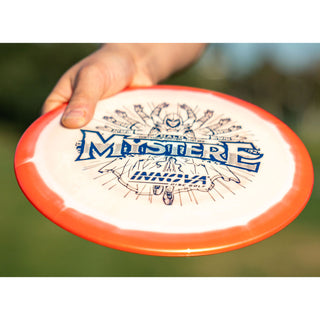 Innova Disc Golf Halo Star Mystere Distance Driver 11/6/-2/2 Green/Black 172 grams