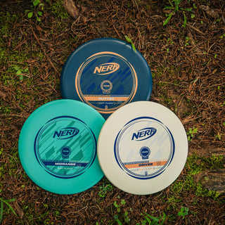 Prodigy Disc Golf Nerf Soft Flight - PDGA World Championship - Limited Edition - 3 Disc Set - Putter, Midrange, Driver