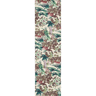Globe Skateboard Griptape Sheet Jungle 10" x 36" Longboard Cruiser Grip Tape