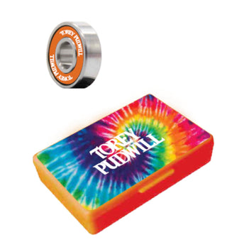 Nothing Special Skateboard Bearings Torey Pudwill Signature Abec 9 With Case
