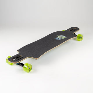 Sector 9 Longboard Complete Night of Shred 9.75" x 40.5" Drop Through