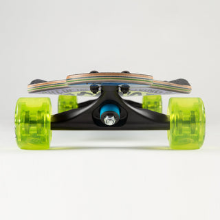 Sector 9 Longboard Complete Night of Shred 9.75" x 40.5" Drop Through