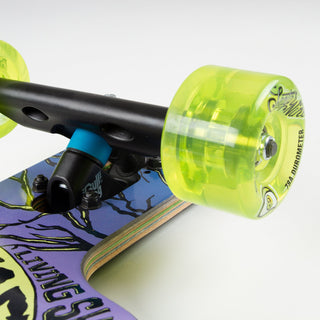 Sector 9 Longboard Complete Night of Shred 9.75" x 40.5" Drop Through