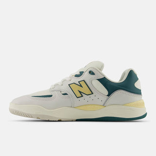 New Balance Numeric Skateboard Shoes Tiago Lemos 1010 Sea Salt/Spruce