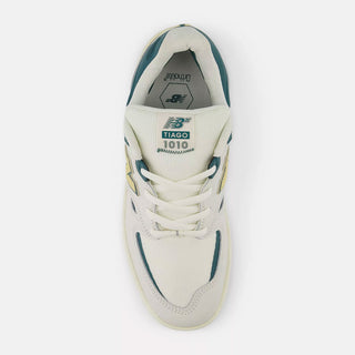 New Balance Numeric Skateboard Shoes Tiago Lemos 1010 Sea Salt/Spruce