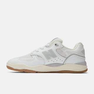 New Balance Numeric Skateboard Shoes Tiago Lemos 1010 White/Grey