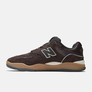 New Balance Numeric Skateboard Shoes 1010 Tiago Lemos Brown/Gum