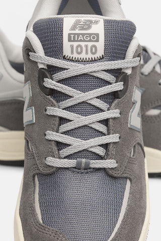 New Balance Numeric Skateboard Shoes Tiago Lemos 1010 Grey/Aqua
