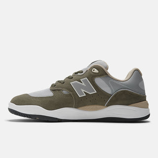 New Balance Numeric Skateboard Shoes Tiago Lemos 1010 Olive/Grey