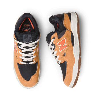 New Balance Numeric Skateboard Shoes Tiago Lemos 1010 Camel/Orange