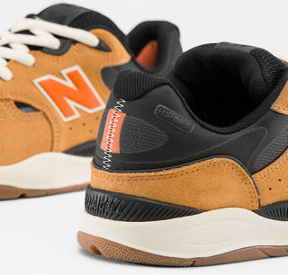 New Balance Numeric Skateboard Shoes Tiago Lemos 1010 Camel/Orange