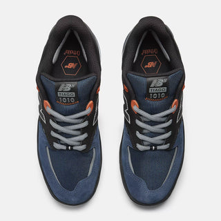 New Balance Numeric Skateboard Shoes 1010 Tiago Lemos Navy/Black