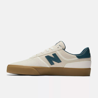 New Balance Numeric Skateboard Shoes 272 Sea Salt/Teal