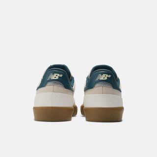New Balance Numeric Skateboard Shoes 272 Sea Salt/Teal