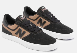 New Balance Numeric Skateboard Shoes 272 Black/Tan