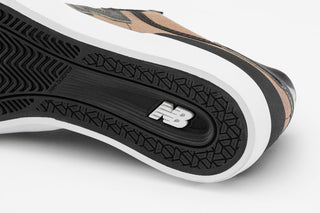 New Balance Numeric Skateboard Shoes 272 Black/Tan