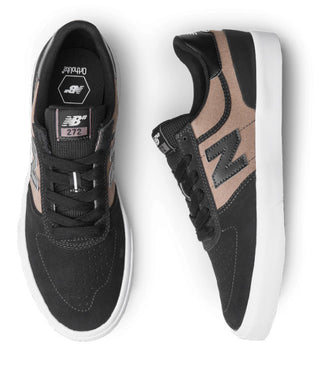 New Balance Numeric Skateboard Shoes 272 Black/Tan