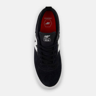 New Balance Numeric Skateboard Shoes Jamie Foy 306 Black/White